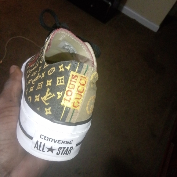 Custome all stars - Picture 3 of 4